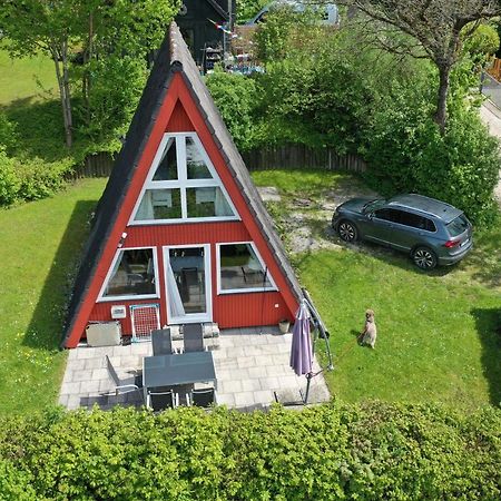 Ferienhaeuser Campingplatz Kinding Exterior photo