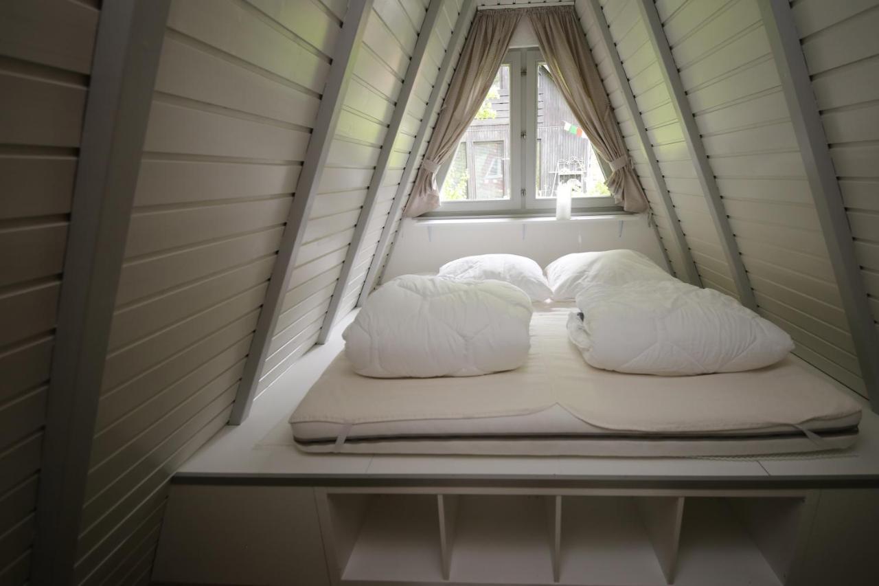 Ferienhaeuser Campingplatz Kinding Exterior photo